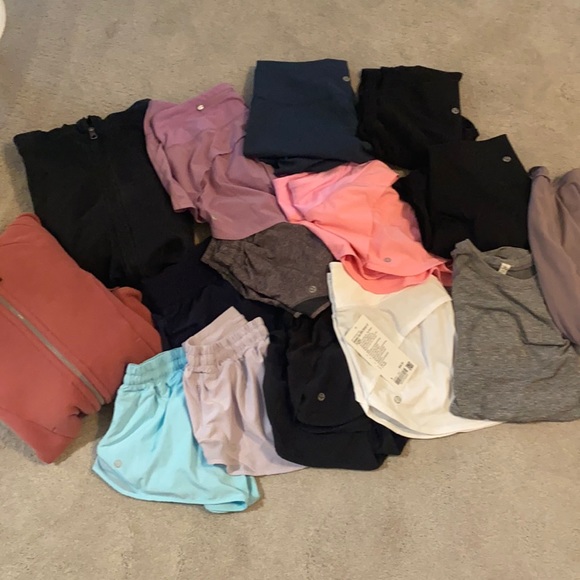 Lululemon Mystery box!!